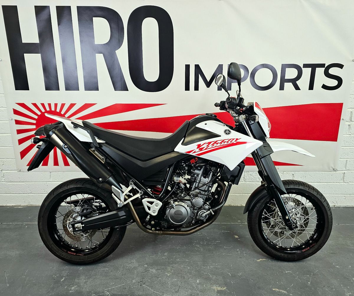 2009 Yamaha XT660X for sale in Co. Galway for €7,200 on DoneDeal