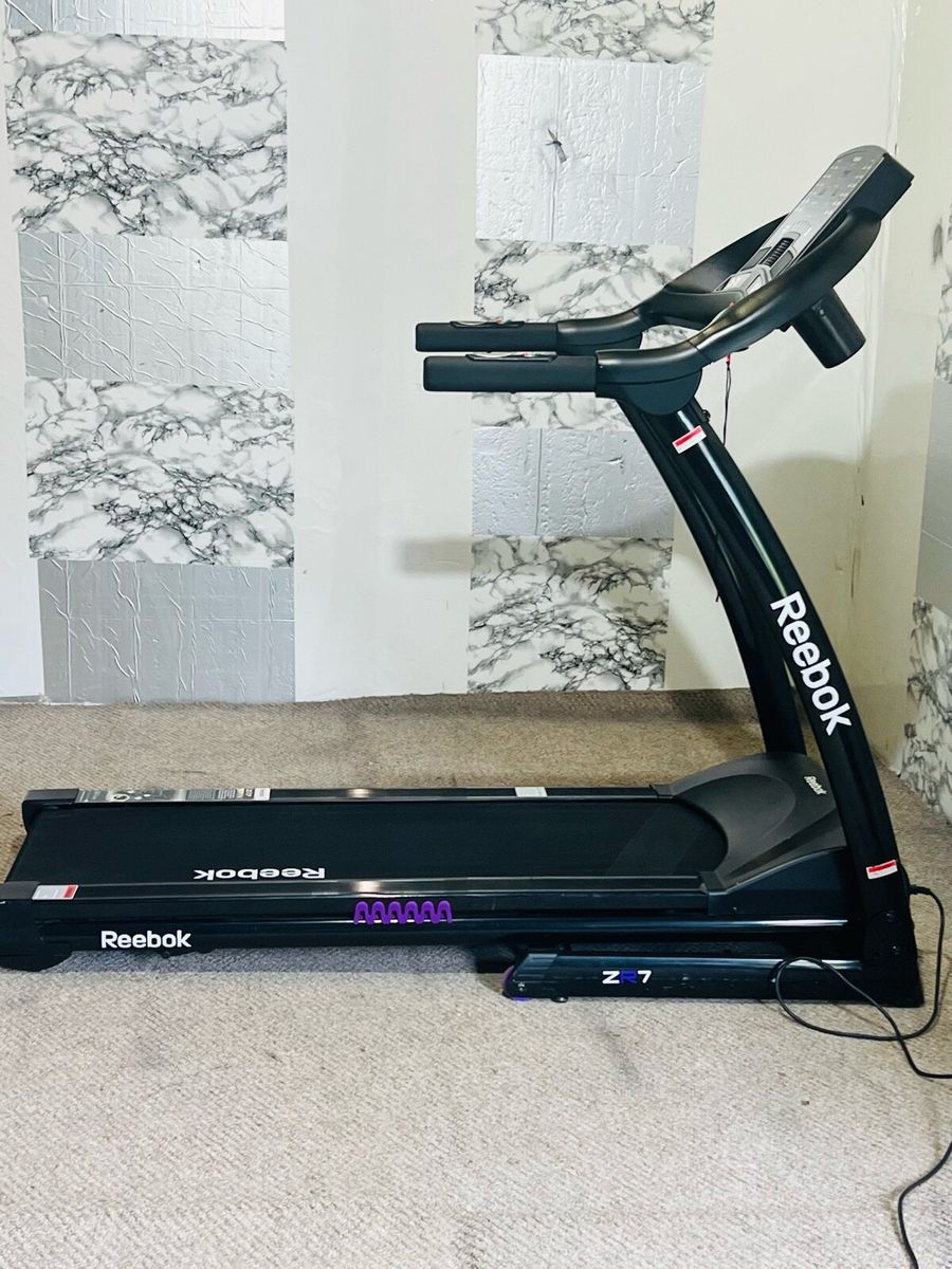 Treadmill Incline Reebok Zr7 Treadmill Weight Limit Reebok Fitness
