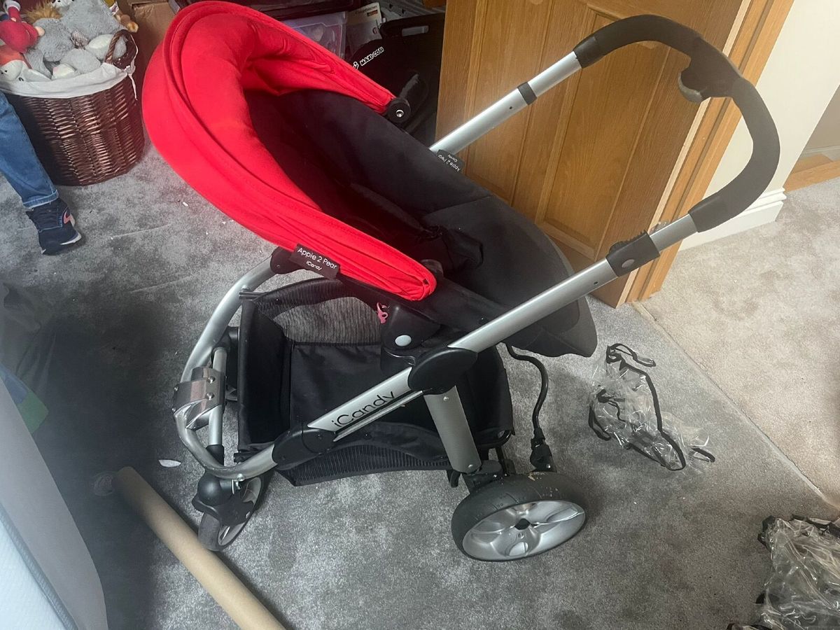 icandy Pushchair for sale in Galway for €70 on DoneDeal