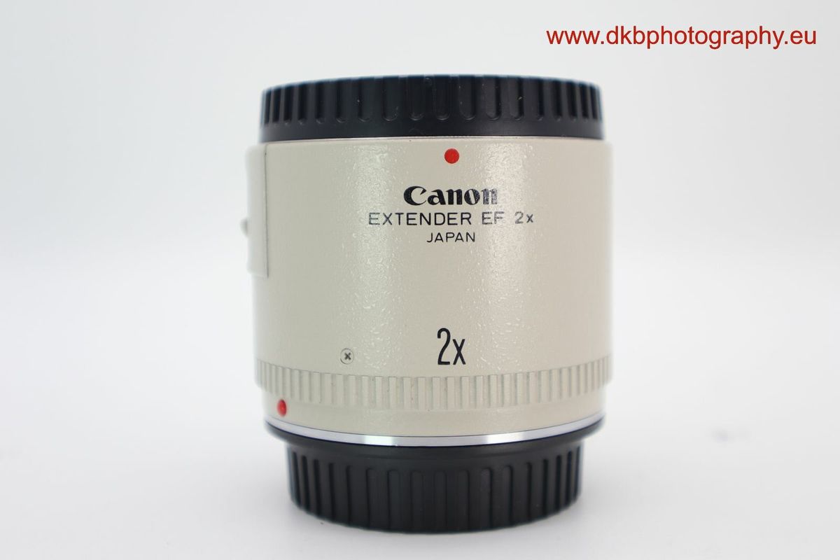CANON EF 2X EXTENDER #0535 for sale in Co. Dublin for €199