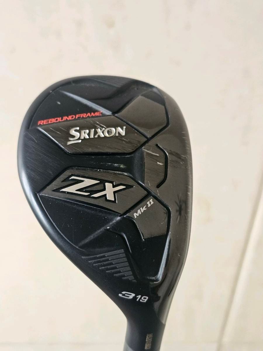 MKK。 ZX MKII UTILITY IRONS | Golf Clubs | Dunlop Sports US