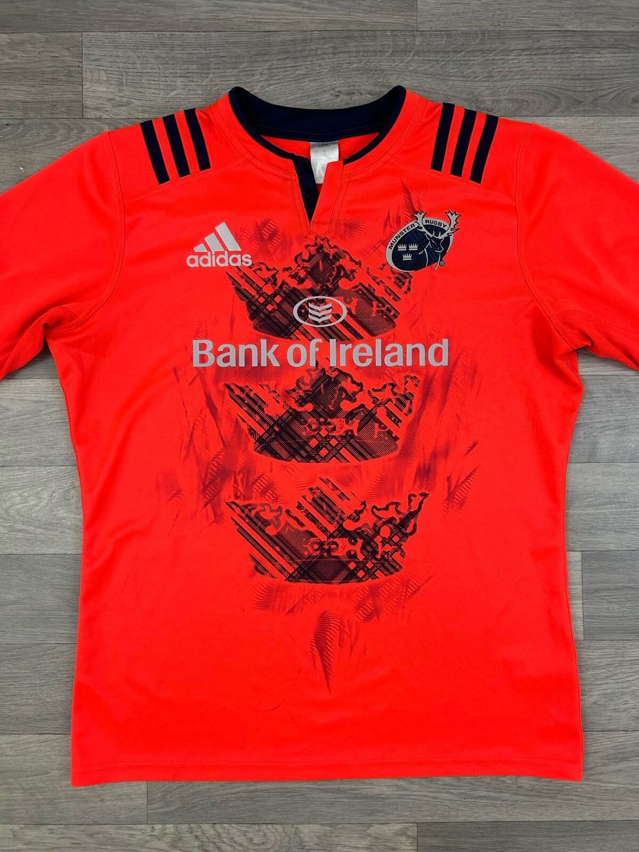 Adidas Munster Rugby Jersey Shirt Mens XL for sale in Co