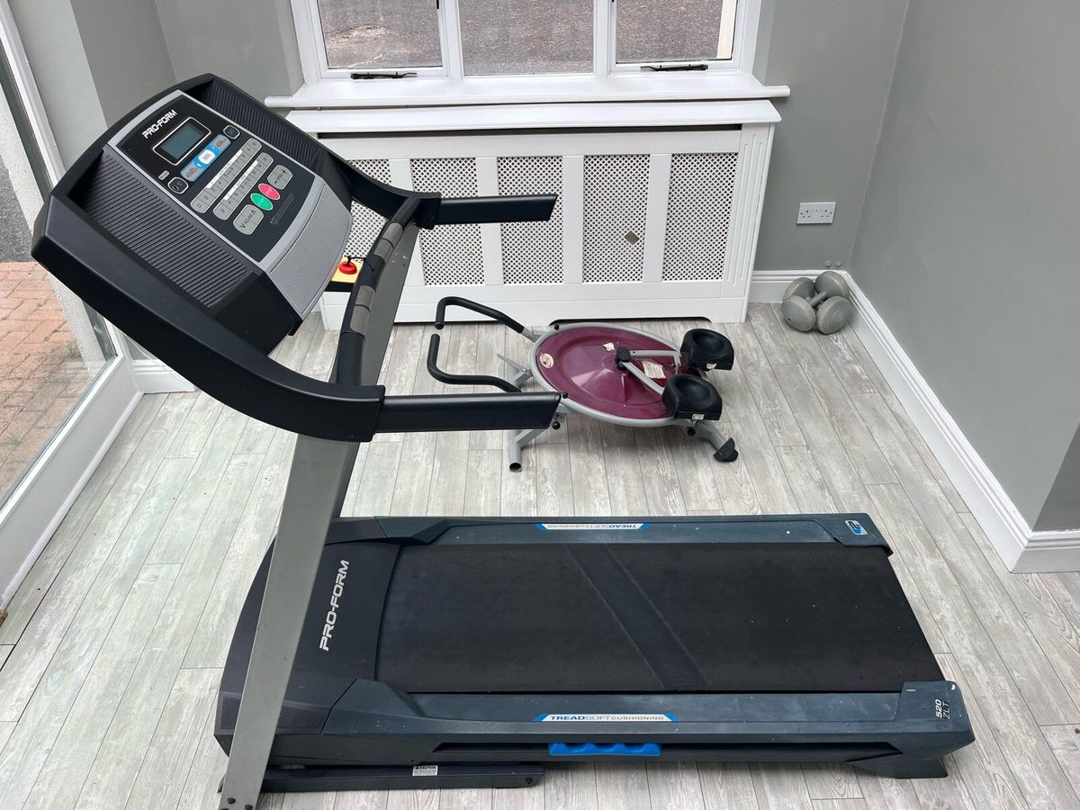 Fitness Proform Treadmill 520 Zlt PRO Form 520 ZLT Treadmill For