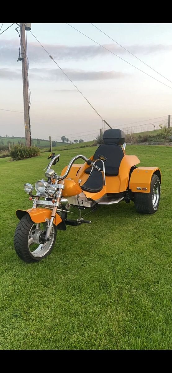 Rewaco Trike Trikes On Gumtree Tri Glide Harley For Sale Gumtree