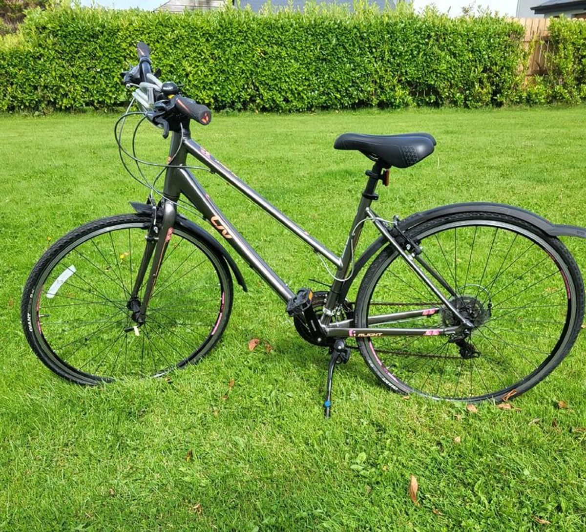 Giant Liv Alight Ladies Giant Hybrid Bike Liv Alight Ladies Bike