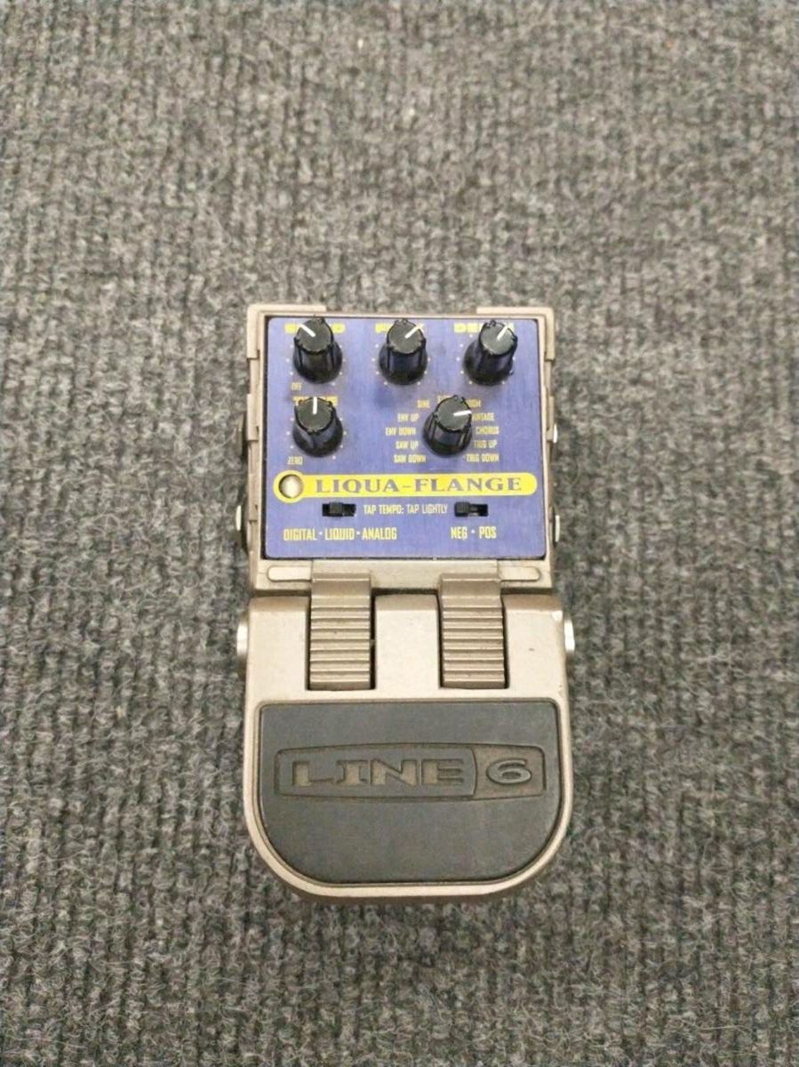 Line 6 Liqua-Flange Pedal for sale in Co. Cork for €99 on