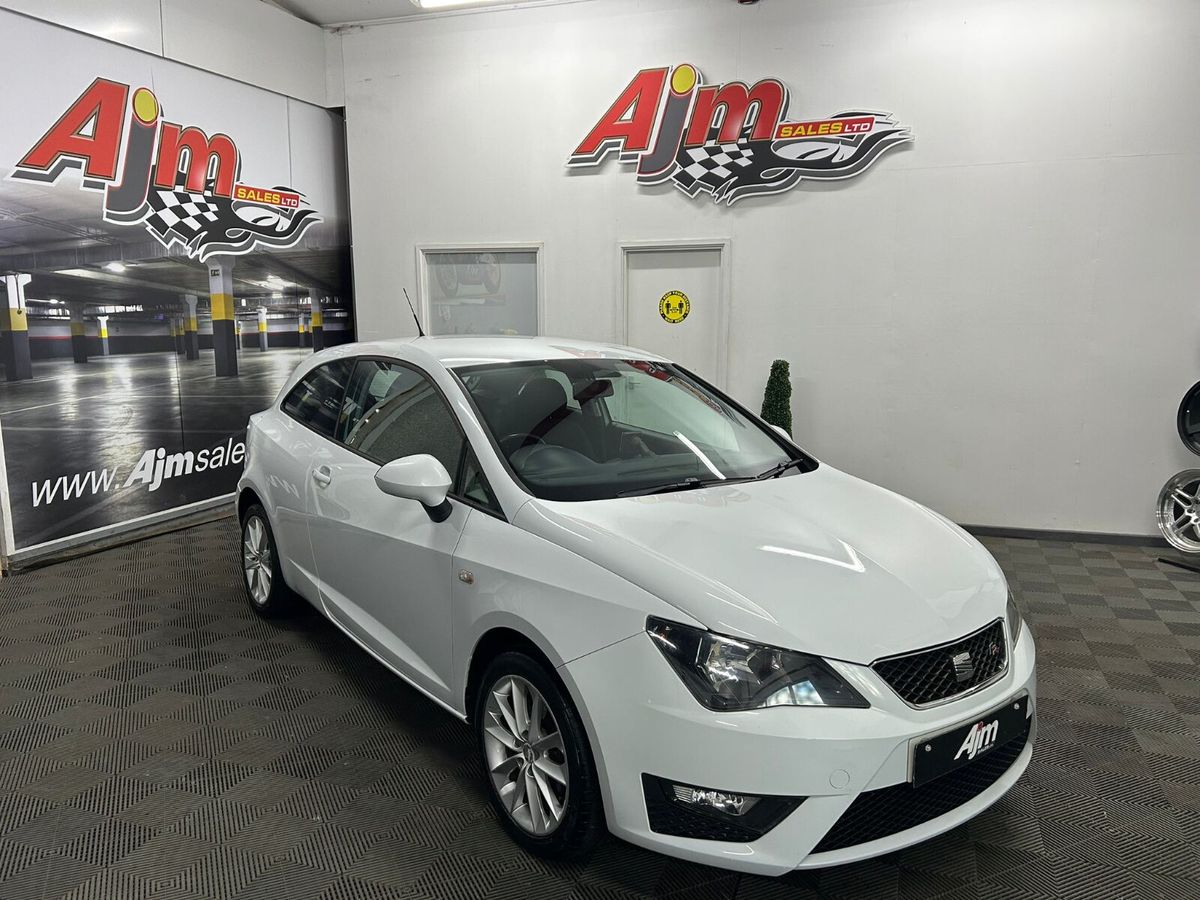 SEAT IBIZA FR TDI 2013 105 BHP for sale in Tyrone for
