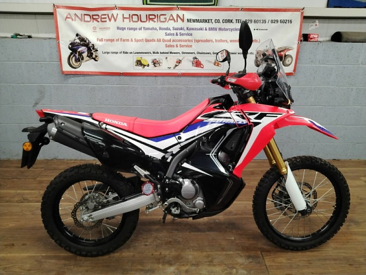 Sport Motorcycles Honda 250 Enduro For Sale Honda CRF 250