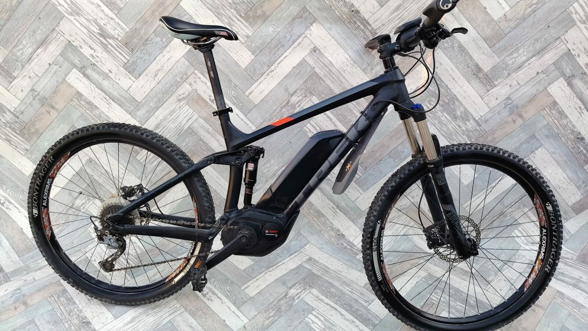 Trek for sale in Cork for €1,700 on DoneDeal