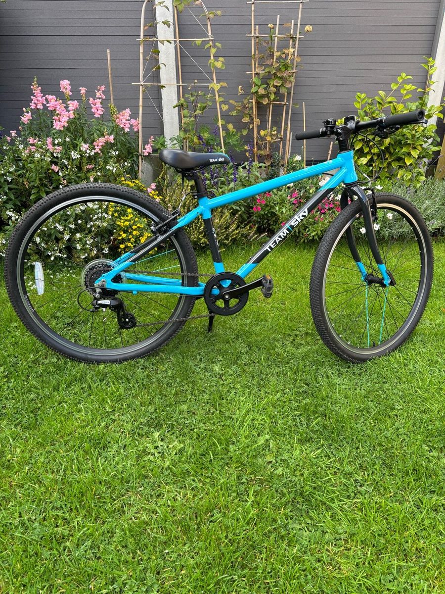 Kids Bike Frog 69 (Team Sky) 26