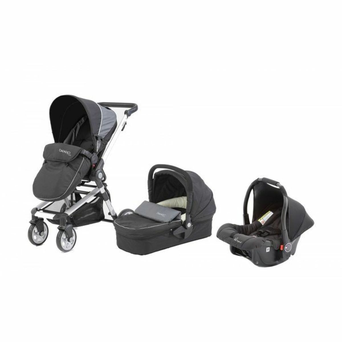 Baby Elegance Beep Twist Travel Bundle for sale in Galway for