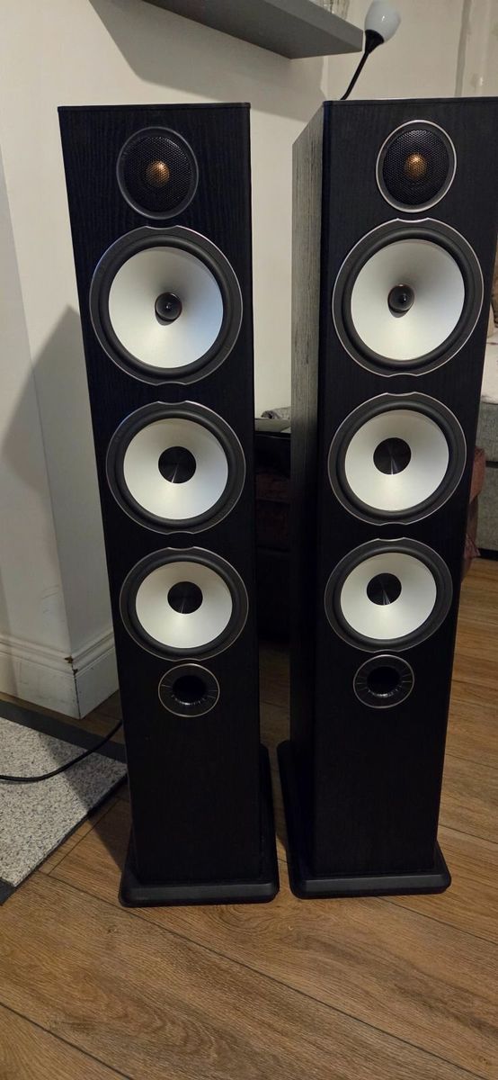 monitor audio bronze BX6 美品 Monitor Audio Bronze BX6