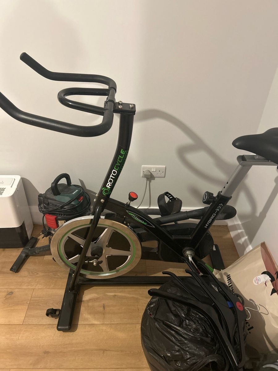 Hit Fitness G7 SPIN BIKE for sale in Meath for €150 on DoneDeal