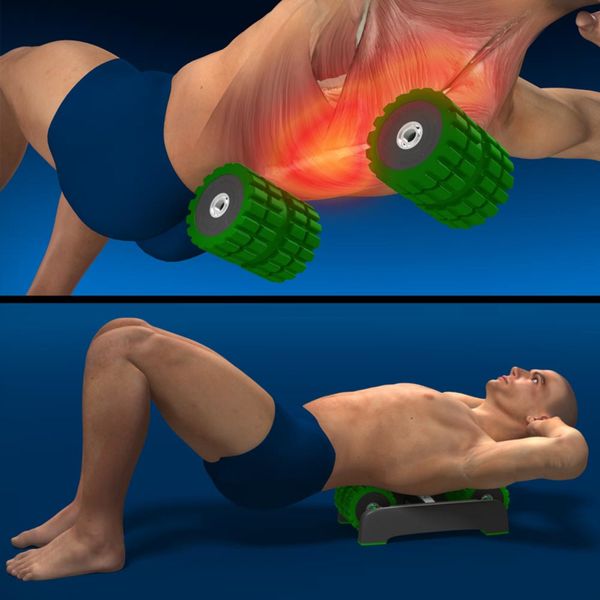 Backballer exercises best sale