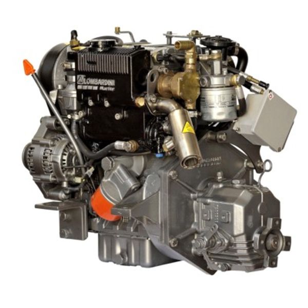 Marine Engines - Lombardini Diesel New & Used (YA)