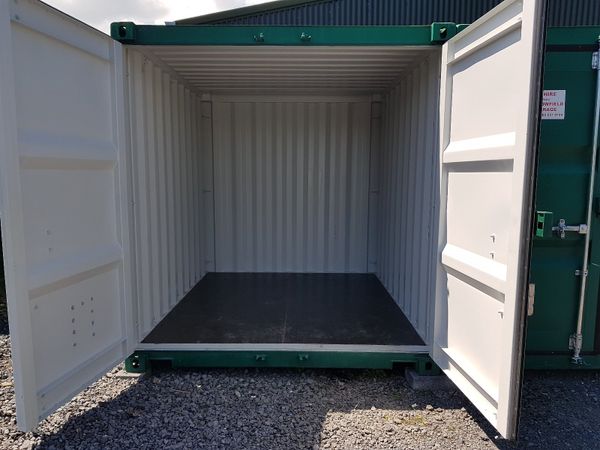 Dublin Container Hire/Self Storage Containers