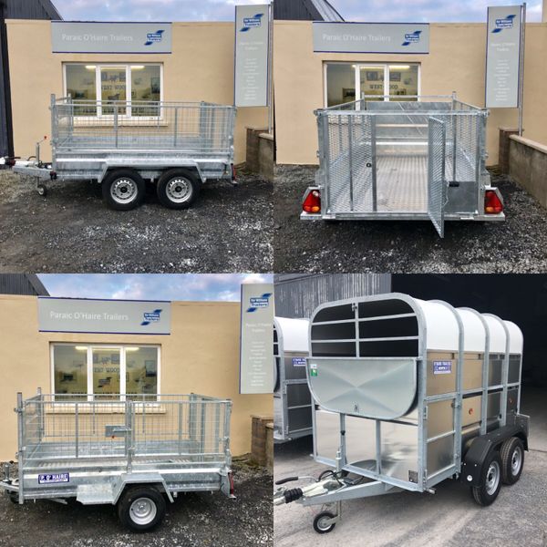 O’haire Trailers