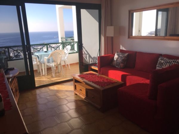 Lanzarote with stunning sea views!