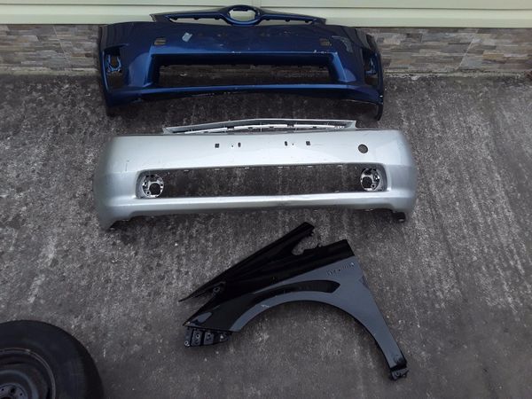 Toyota Panels and Bumpers