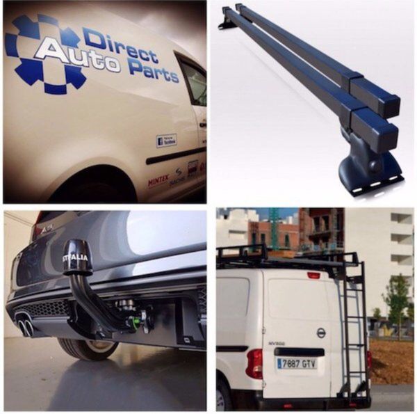 Roof Bars & Roof Racks 👉SPECIAL OFFERS👈