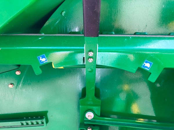 McHale C460 Silage Feeder & Straw Blower 129906517
