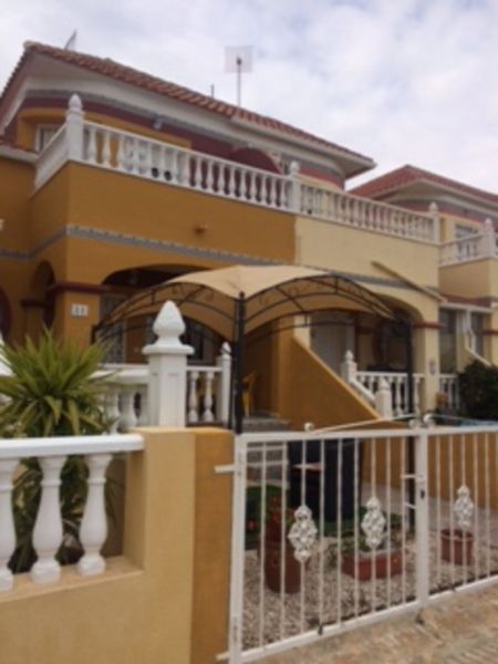 3 Bedroom Villa  In  Cabo Roig. Alicante