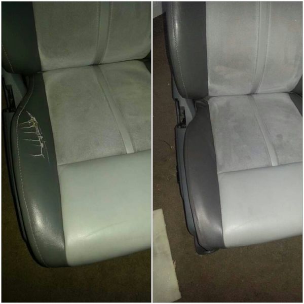 Car Seat Repair For In Kildare, Leather Car Upholstery Repair Cost