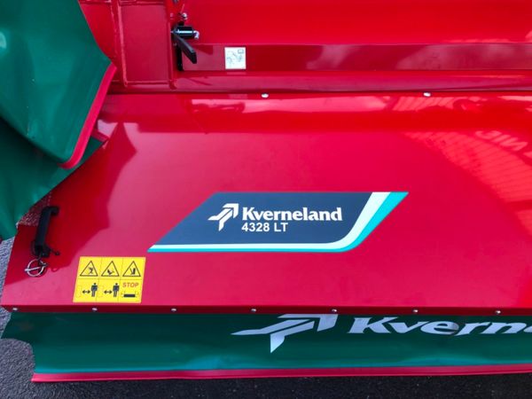 NEW Kverneland Trailed Mowers 4328 4332 139406379
