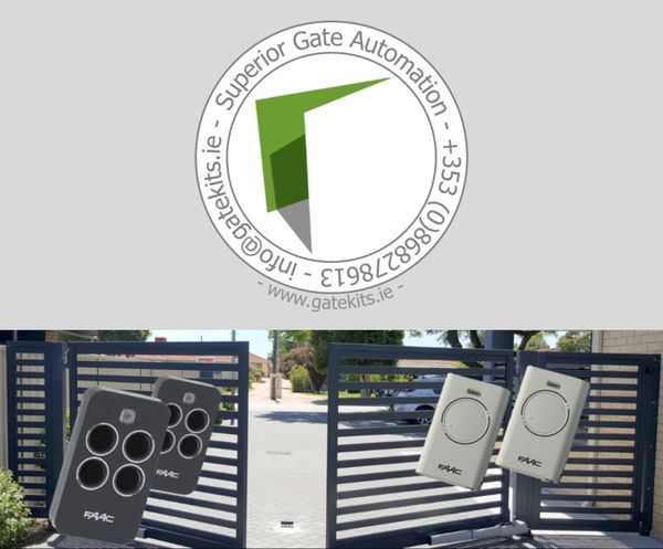 Superior Electric Gate Automation