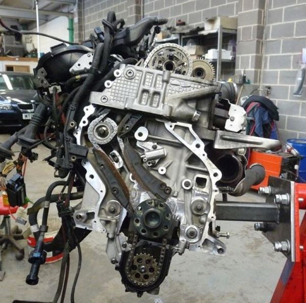 Bmw n47 timing shop chain replacement cost