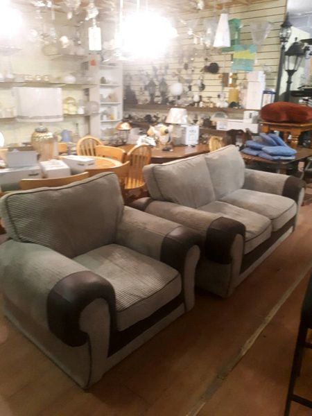 Second hand store sofa store