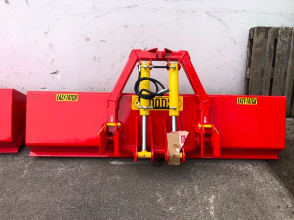 Woods Hydraulic Power Boxes 147564423