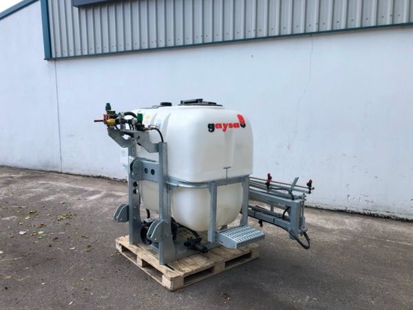 NEW 1000 LITRE GAYSA SPRAYER 148498769