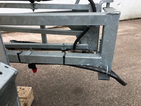 NEW 1000 LITRE GAYSA SPRAYER 148498780