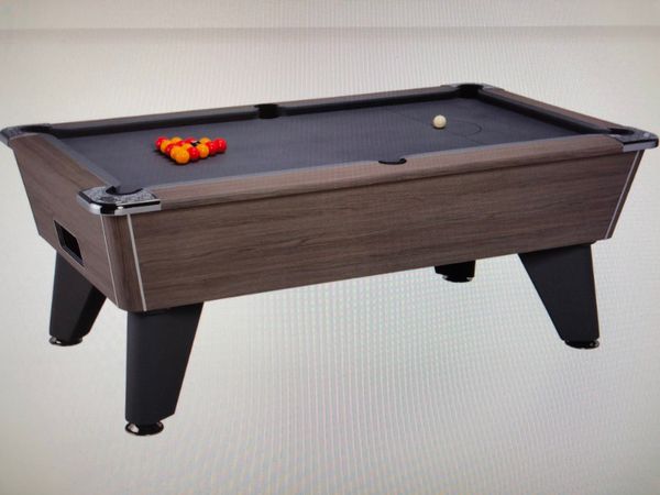 New Omega Pool Table - In Stock