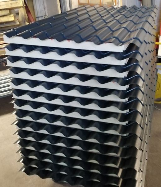 INSULATED TILE EFFECT ROOF CLADDING for sale in Westmeath for €55 on