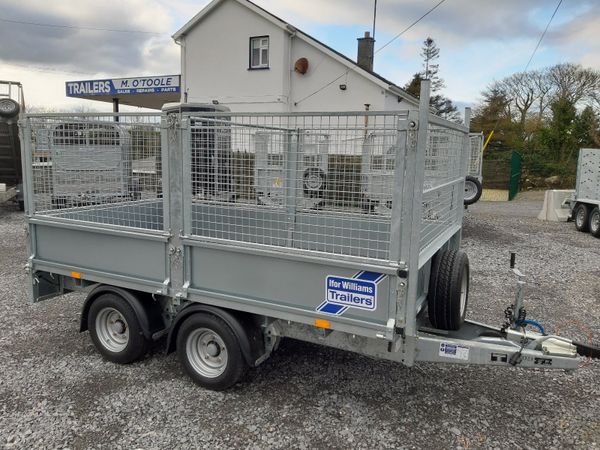 10' x 5'6"  IFOR WILLIAMS  TRAILER (lM105)