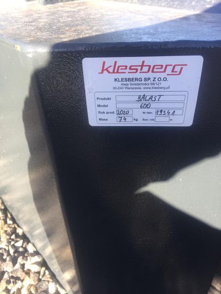 Klesberg weight blocks 143252569