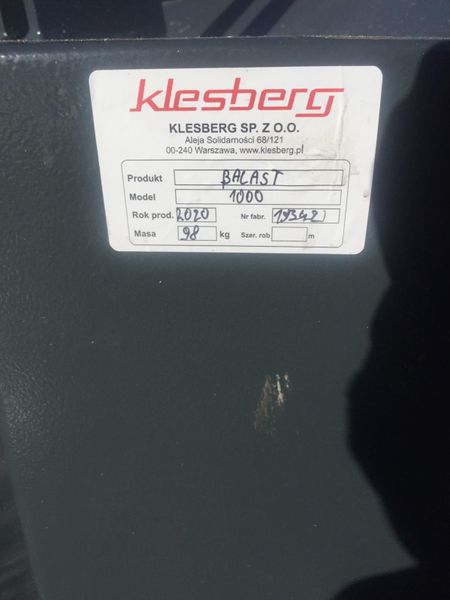 Klesberg weight blocks 143252572