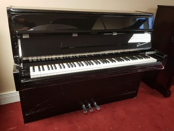 New Danemann DU110 Piano with Silent System