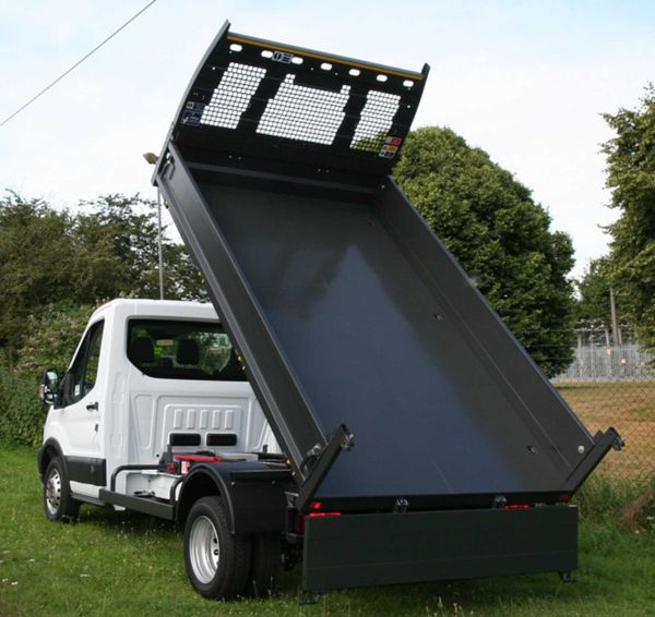 Scattolini Dropside or Tippers suits Ford chassis