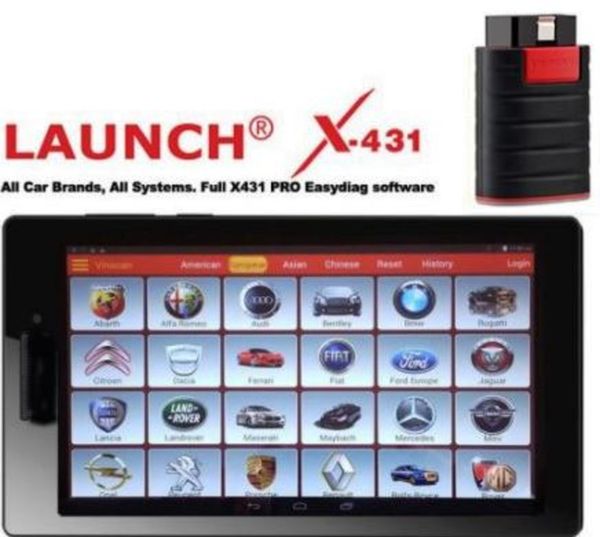 Launch X431 Thinkdiag  / EasyDiag Pro