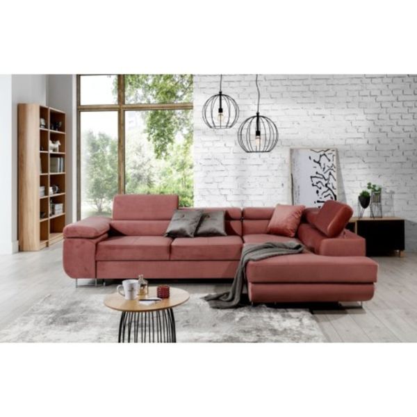 corner sofa adjustable headrest 63 All Sections Ads For Sale in