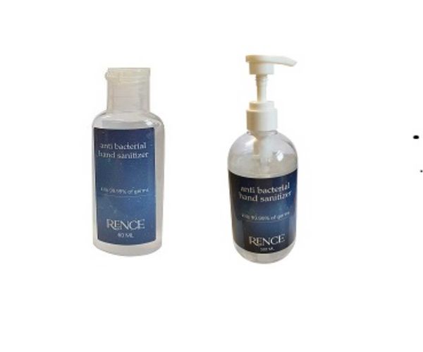 Rence Anti-Bacterial Hand Sanitizer