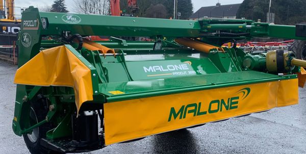 Malone ProCut 3000 Trailed Mower