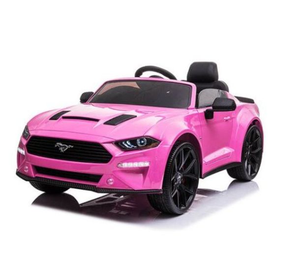 Licensed Ford Mustang SX 12V Electric Ride On Car