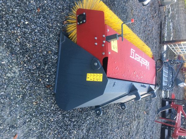 Sweeper bucket 175163634