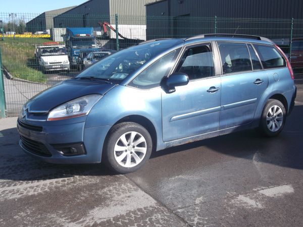 Citreon Picasso C4 2010 1.6HDI Auto FOR PARTS