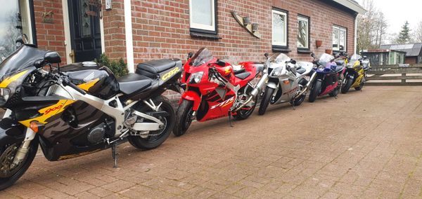 European Motorcycles /Bikes Transport  DE NL