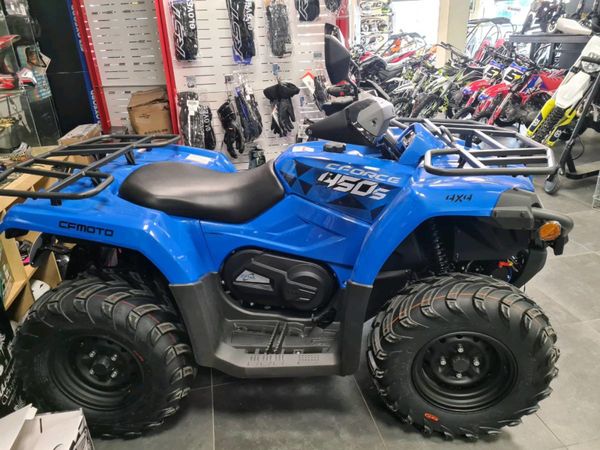 New CFMOTO 450s Non EPS - Great Saving on List